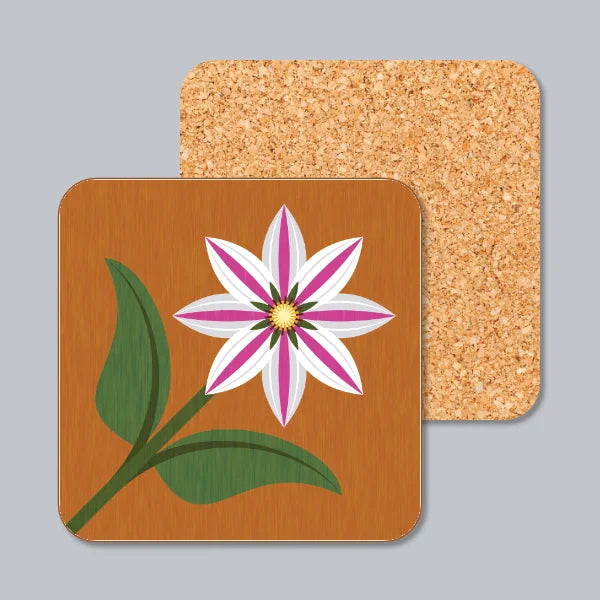 Clematis Coaster