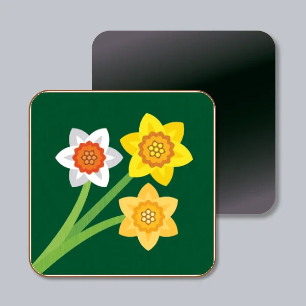 Daffodils Magnet