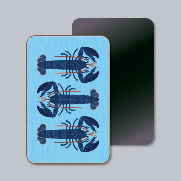 European Lobsters Magnet
