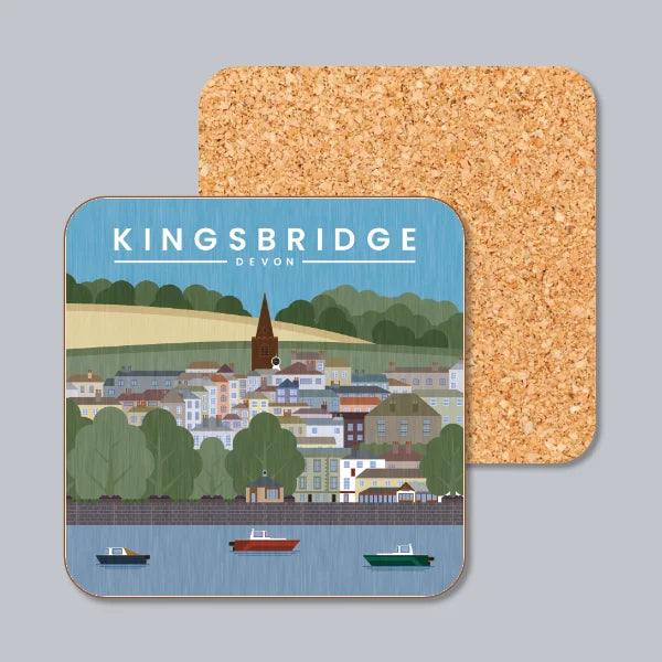 Kingsbridge, Devon Coaster