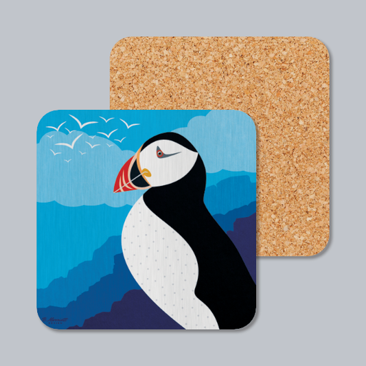 Puffin On The Cliffs Coaster